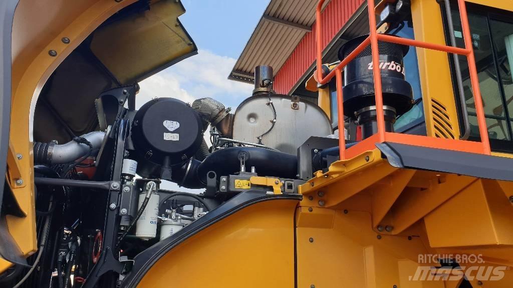 Volvo L 150 H لوادر بعجل