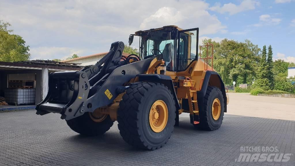 Volvo L 150 H لوادر بعجل