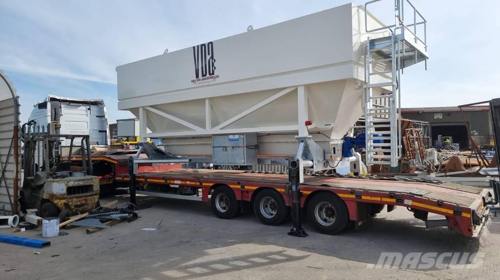  horizontal silo silo أخرى