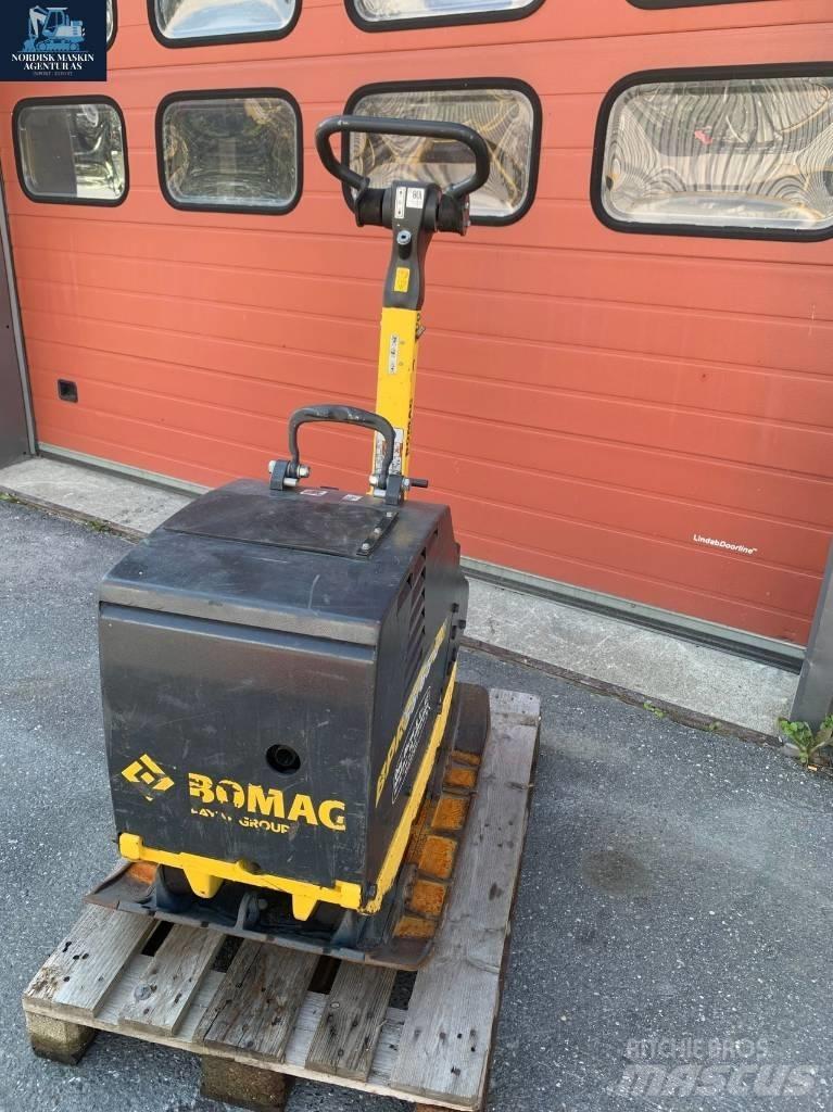 Bomag BPR 55/65 D دكاكات أفقية