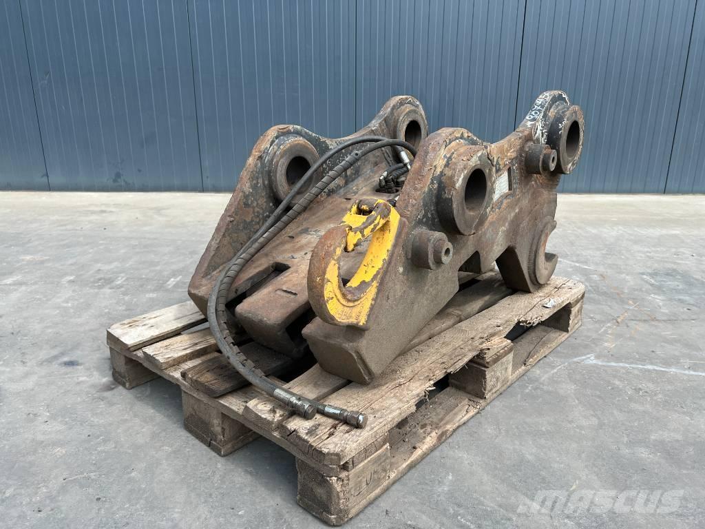 Volvo S3 / 352F موصلات سريعة