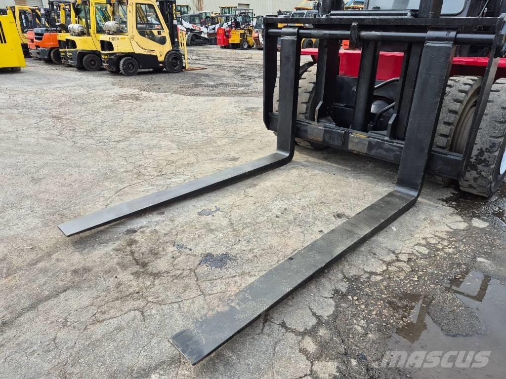 Taylor TY300S شاحنات ذات رافعات شوكية - أخرى