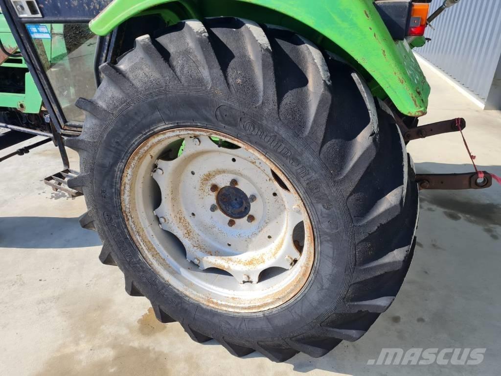 Deutz-Fahr D 6507 الجرارات