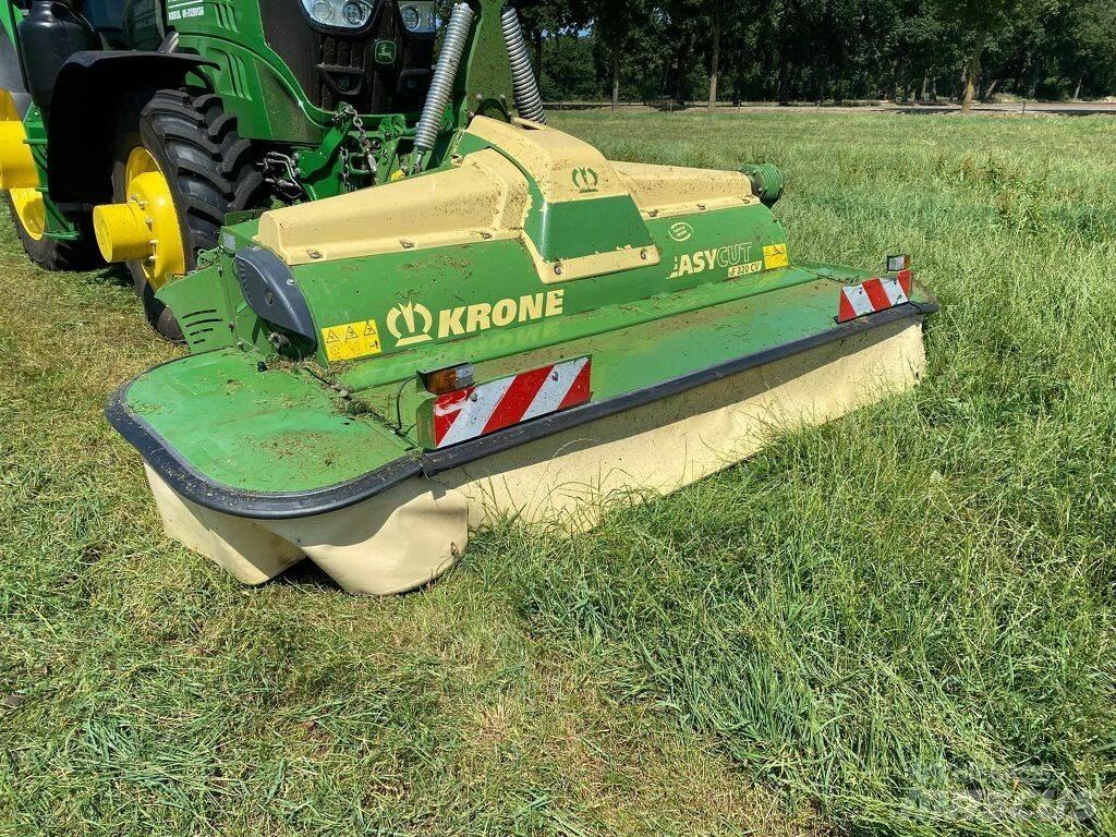Krone ec 320 float جزازات