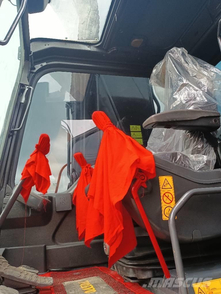 Volvo EC 290 حفارات زحافة