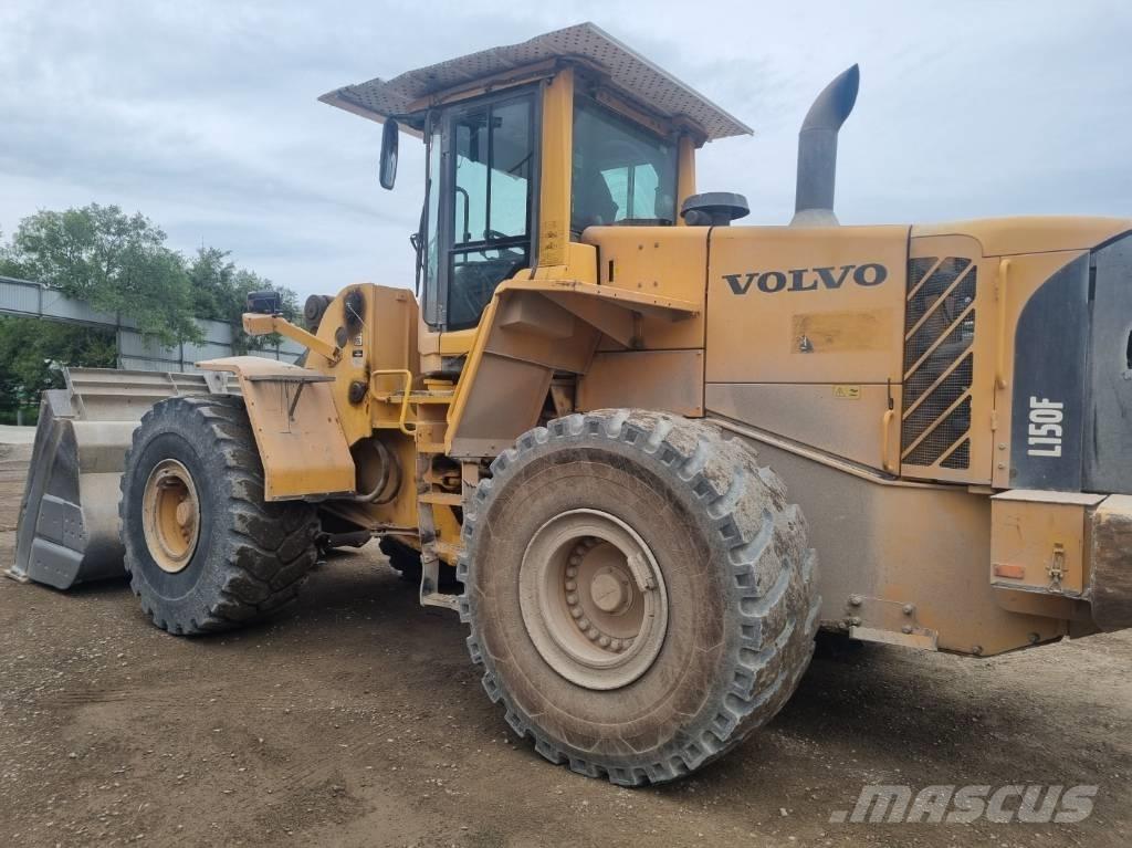 Volvo L 150 F لوادر بعجل
