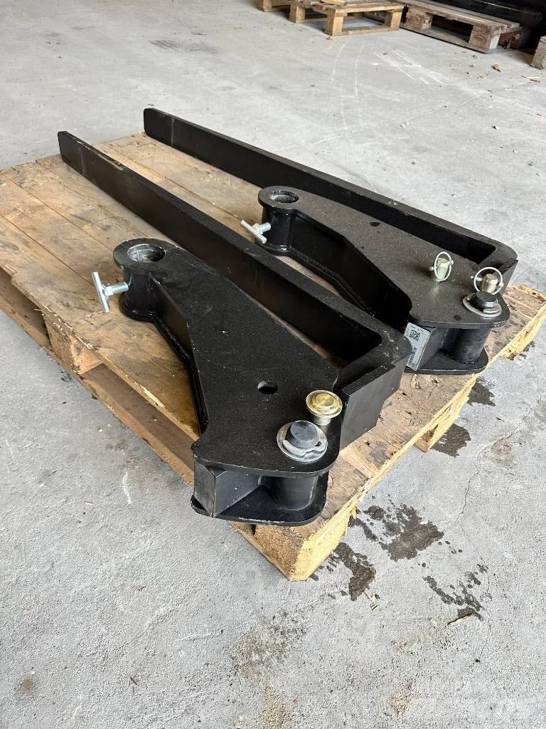 JCB Forks - Fold over شوكات