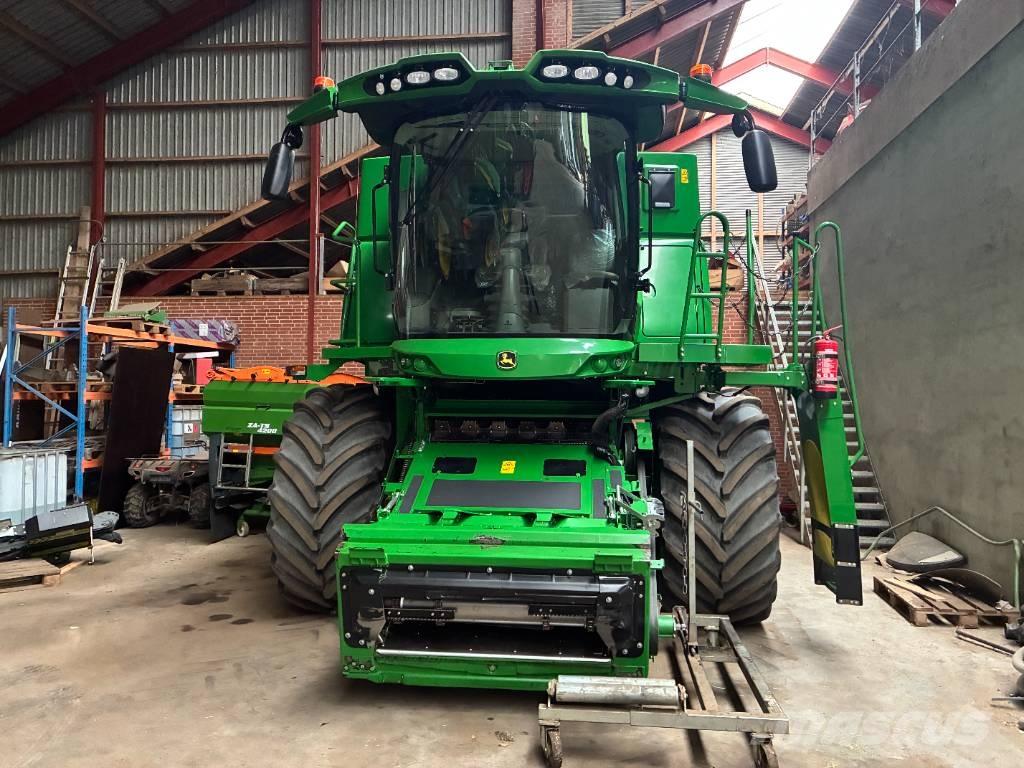 John Deere S 790i حصادات