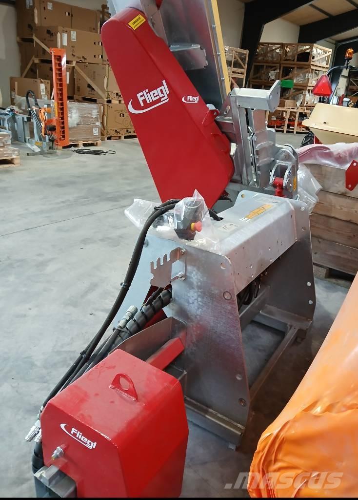 Fliegl Woodking DUO قواطع التحوط