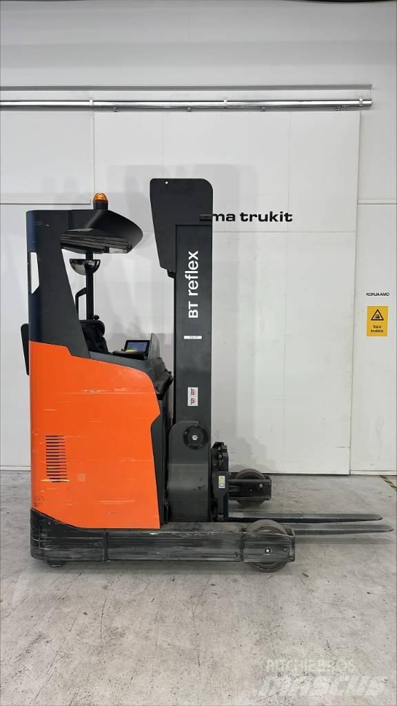 BT RR E 140 H شاحنة مناولة