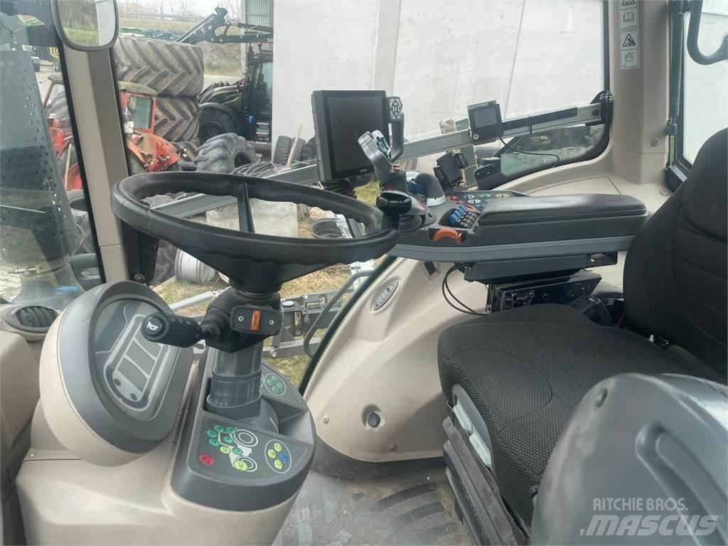 Fendt 933 Vario الجرارات