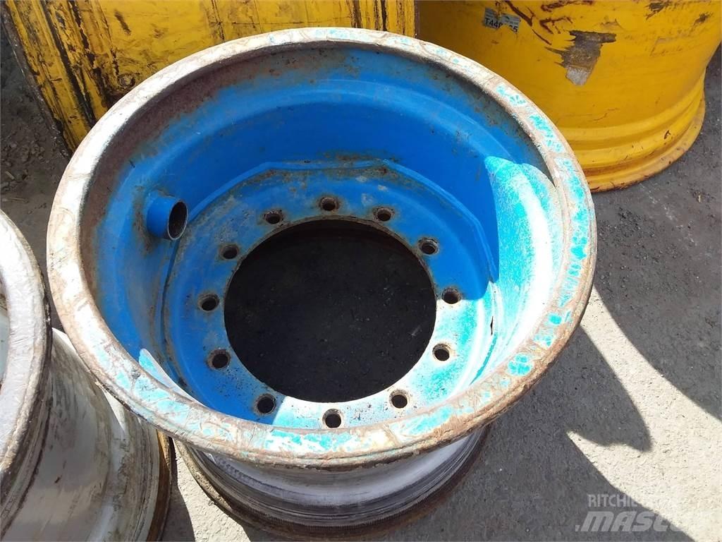 Valmet 860 20x26,5 الإطارات والعجلات والحافات
