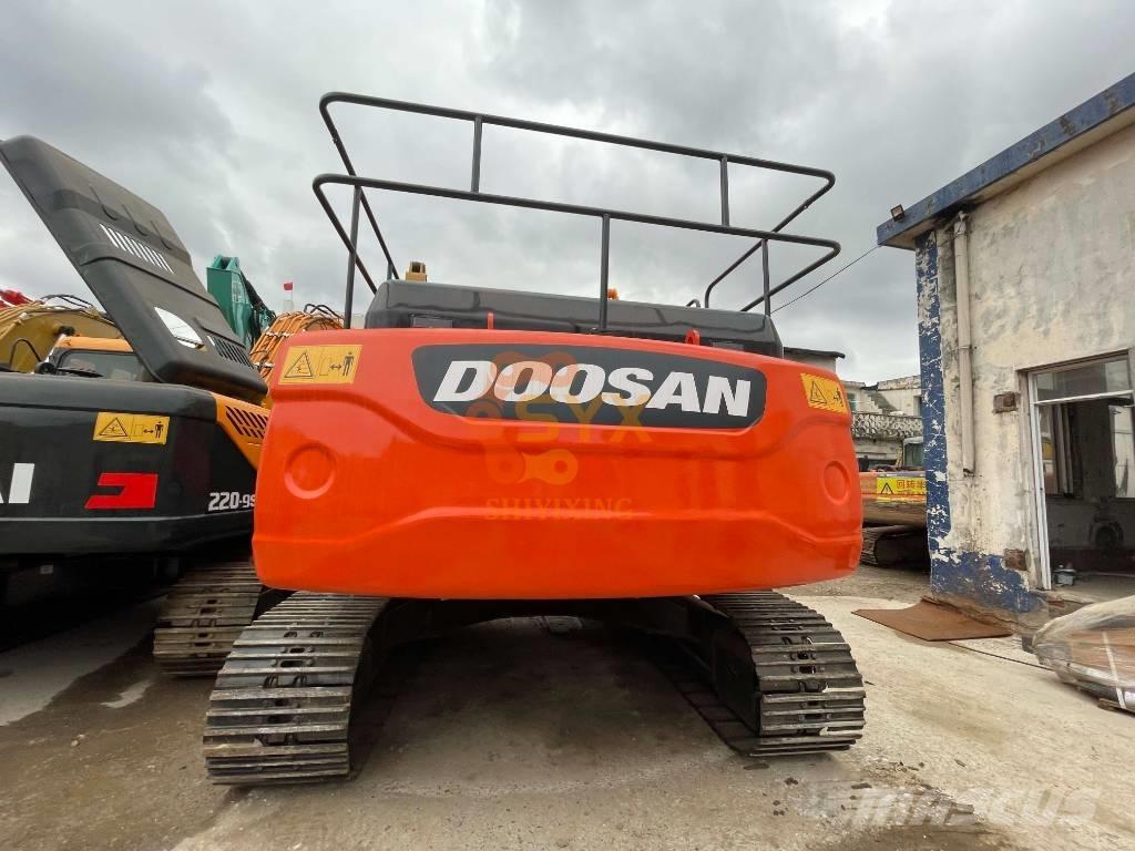 Doosan DX 300LC -9 حفارات زحافة