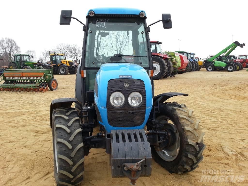 Landini Rex 105 F الجرارات