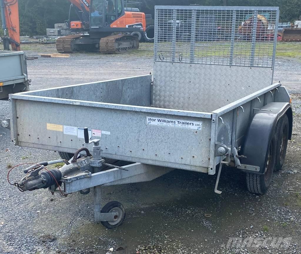 Ifor Williams GD85 مقطورات للأغراض العامة