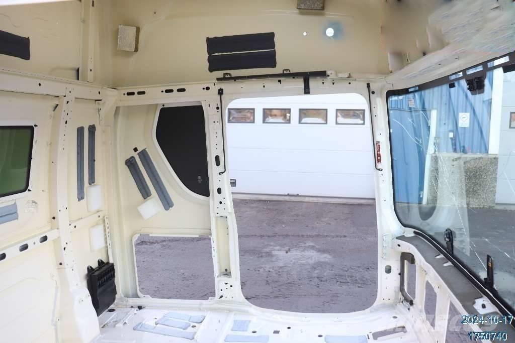 Scania R كابينة والداخلية