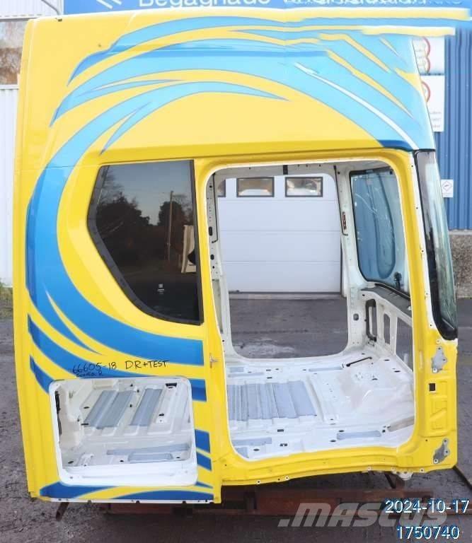 Scania R كابينة والداخلية
