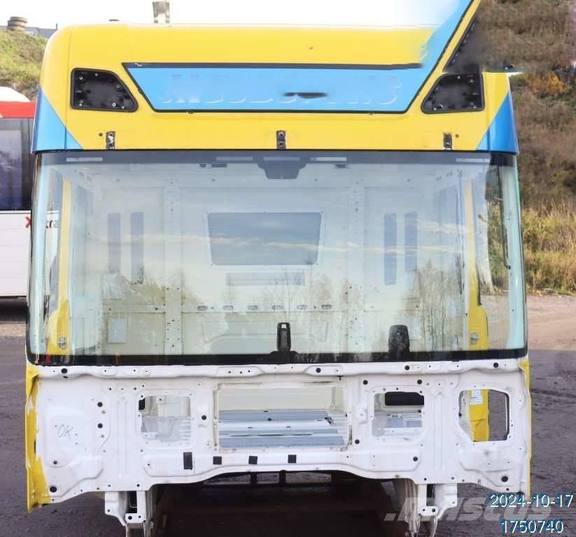 Scania R كابينة والداخلية