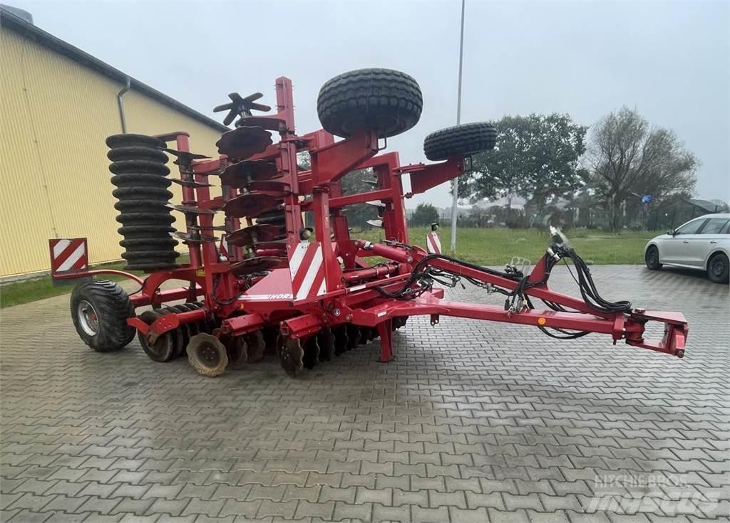 Horsch Joker 5 RT زحافات ساحقة