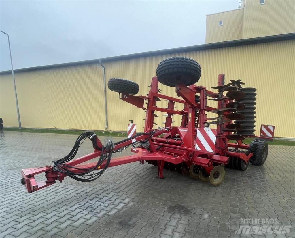 Horsch Joker 5 RT زحافات ساحقة