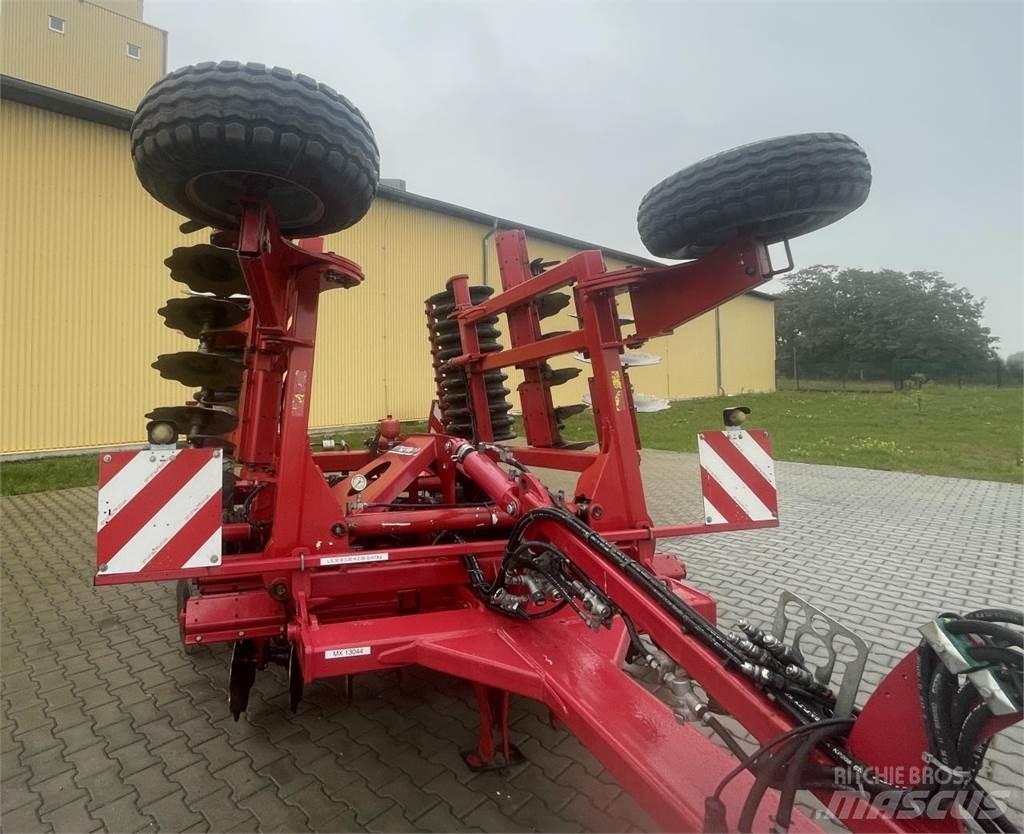 Horsch Joker 5 RT زحافات ساحقة