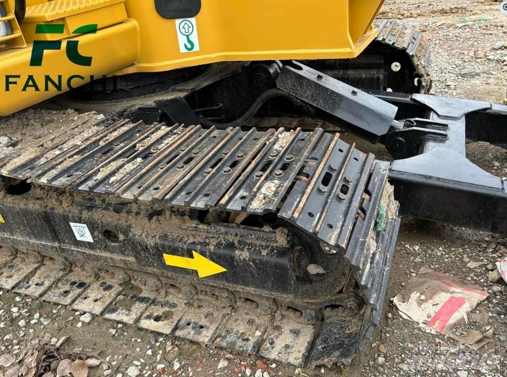 CAT 306E2 حفارات صغيرة أقل من 7 طن (حفارات صغيرة)