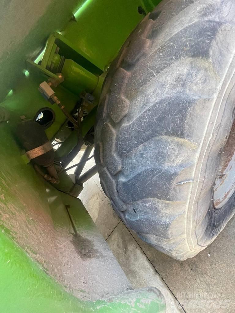 Merlo Roto 33.16 K S مناولات متداخلة