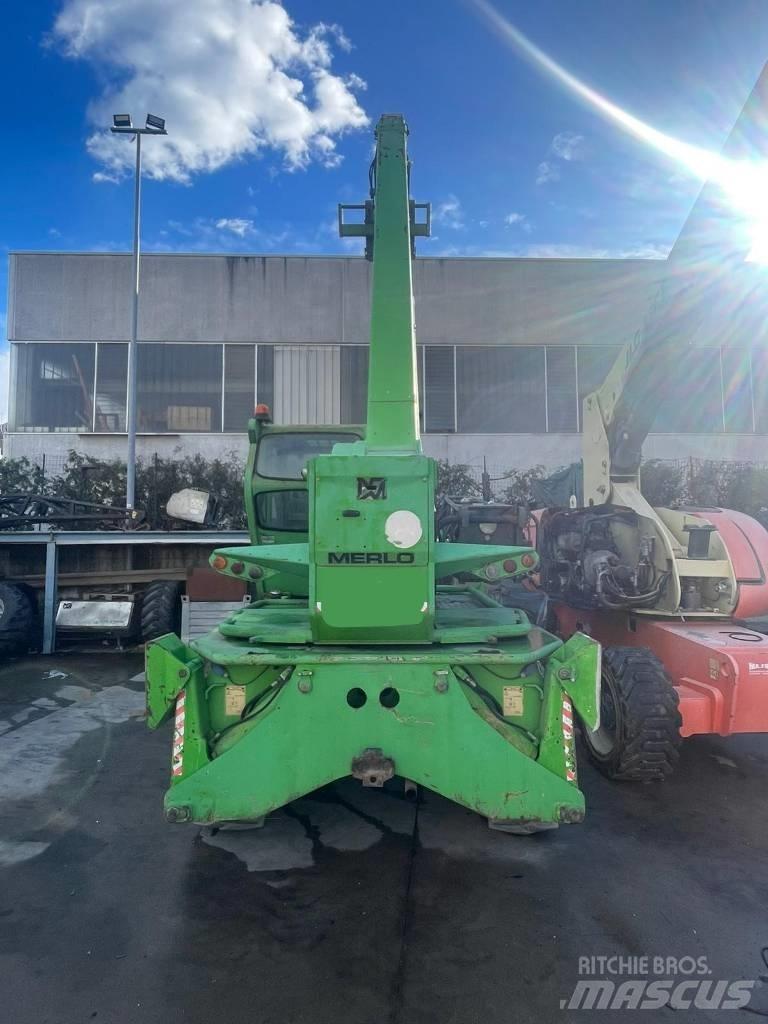 Merlo Roto 33.16 K S مناولات متداخلة