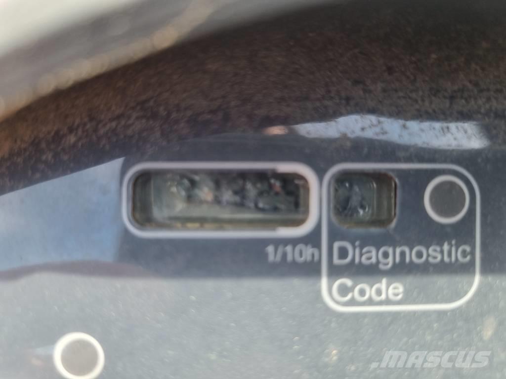 Hamm HD 10 VT مداحل مزدوجة