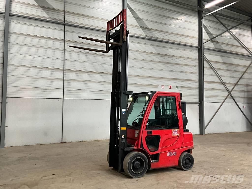 Hyster H 2.5 FT شاحنات LPG