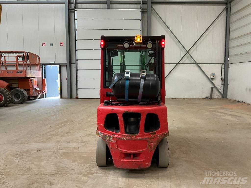 Hyster H 2.5 FT شاحنات LPG