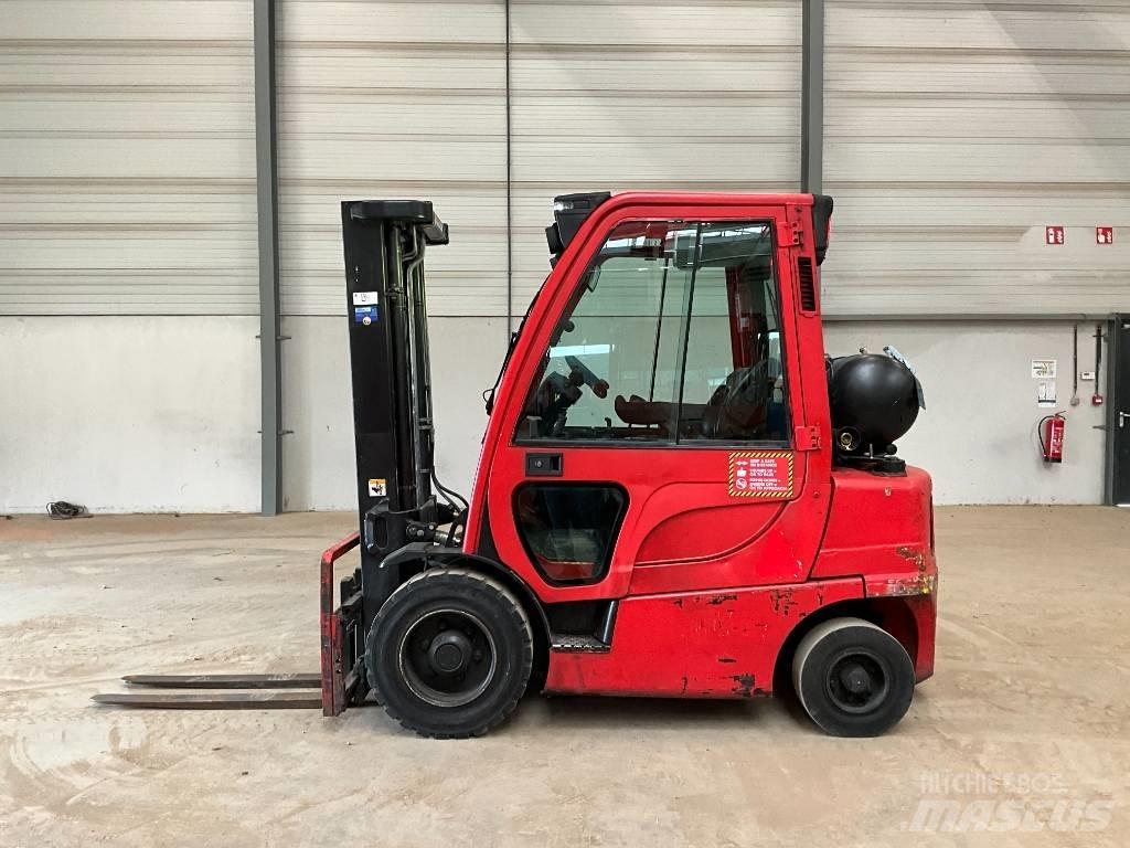 Hyster H 2.5 FT شاحنات LPG