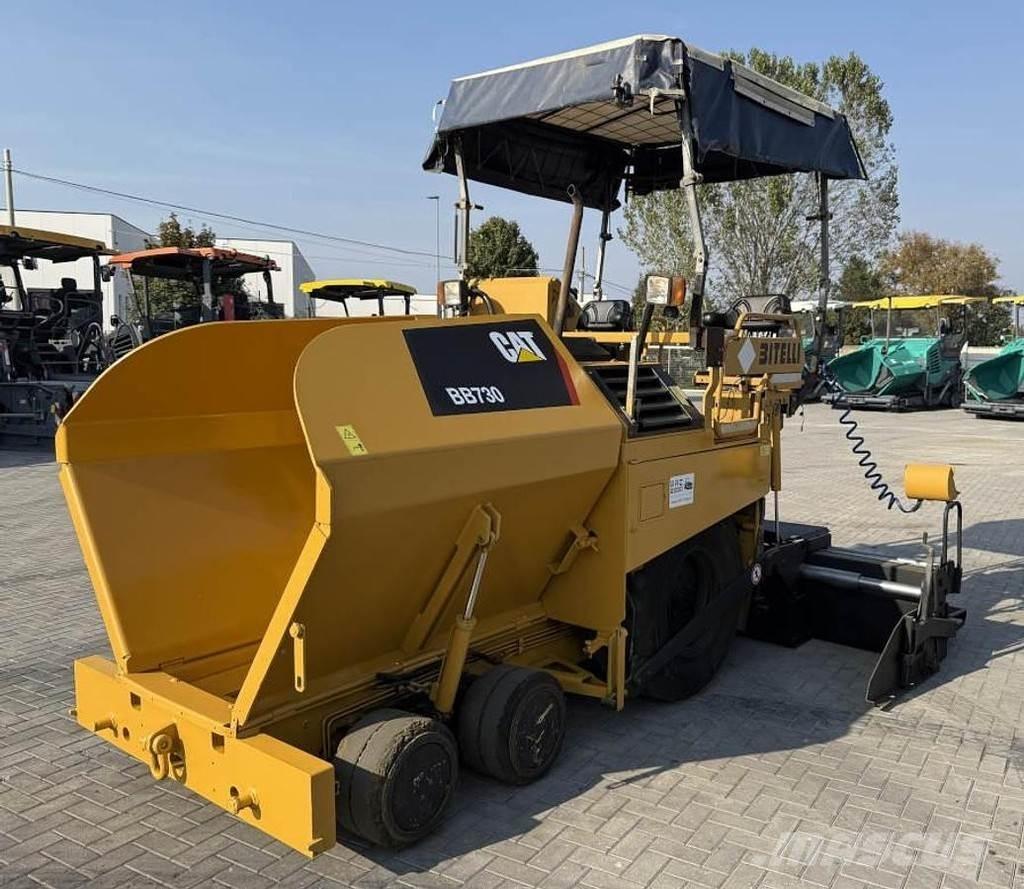 Bitelli BB 730 معدات السفلتة