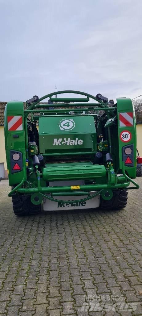 McHale Fusion 4 PLUS مغلفات