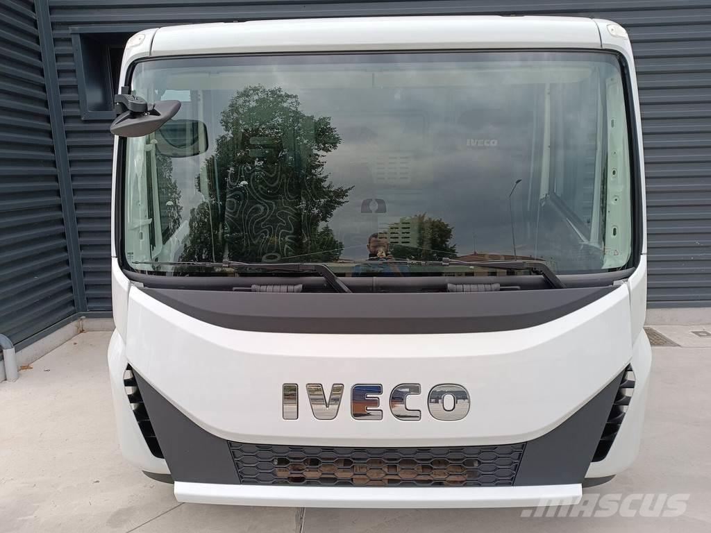 Iveco Eurocargo كابينة والداخلية