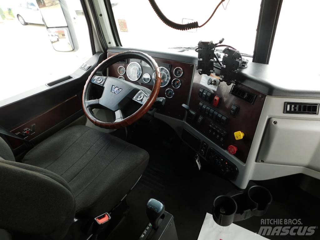 Western Star 5700 XE وحدات الجر