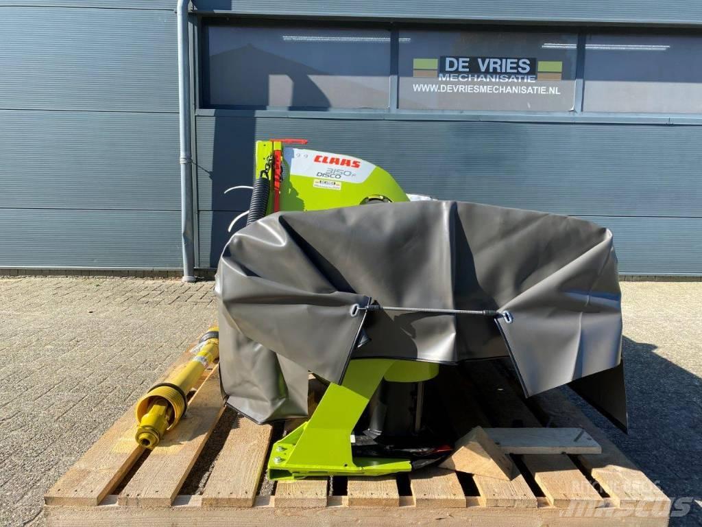 CLAAS Disco 3150 F جزازات