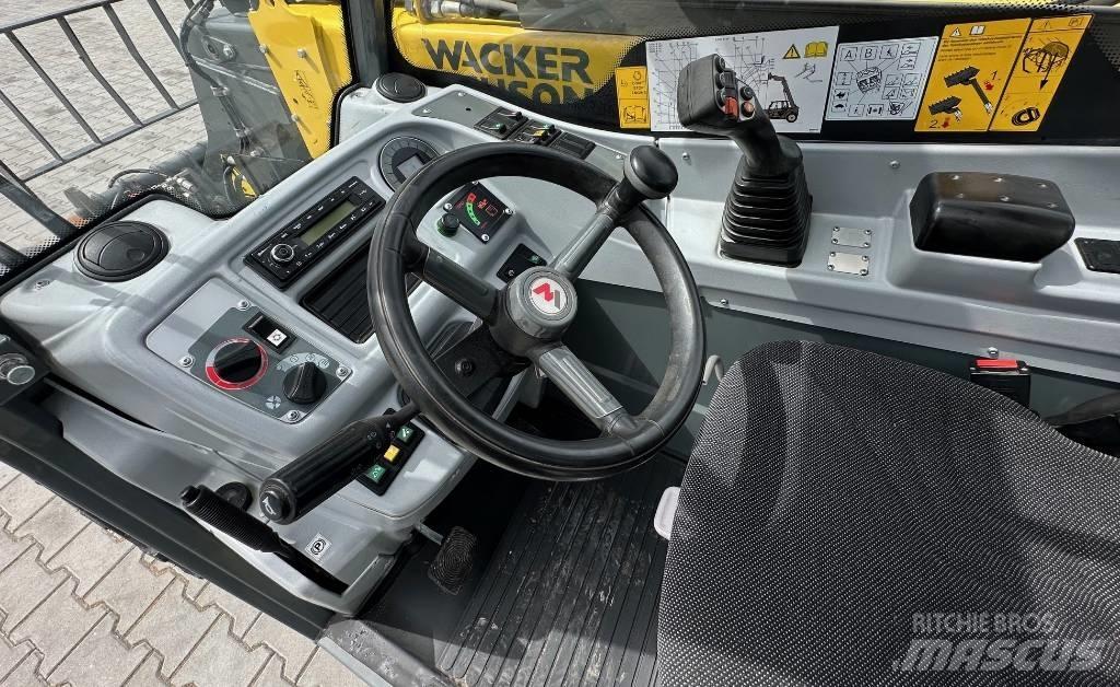 Wacker Neuson TH 522 مناولات متداخلة
