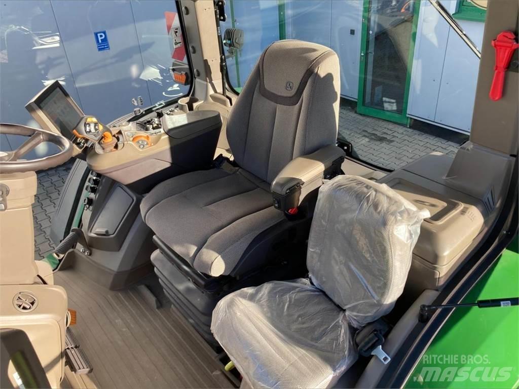 John Deere 7R 350 الجرارات