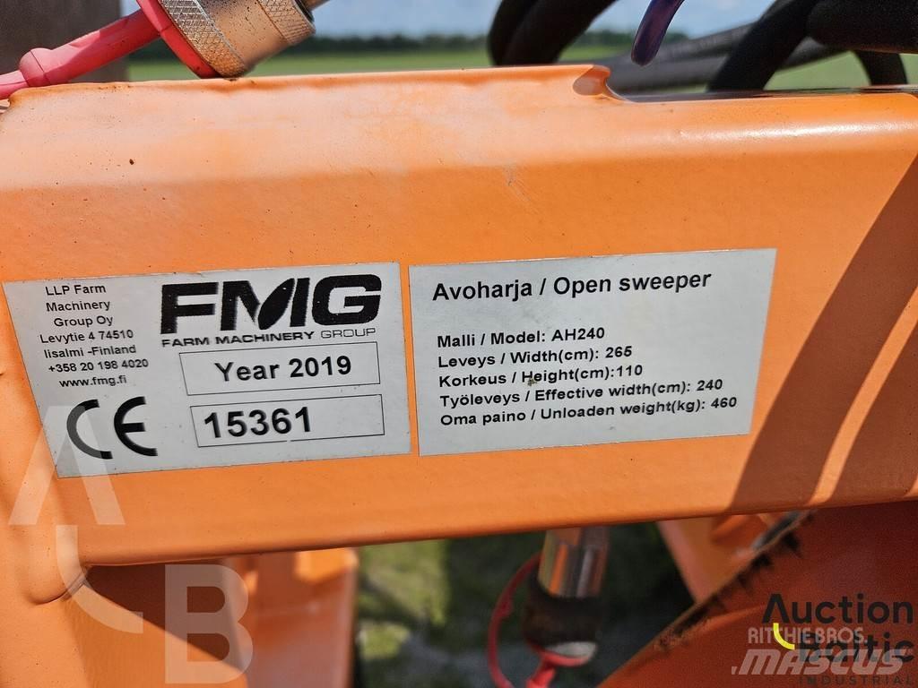 FMG AH240 فرش