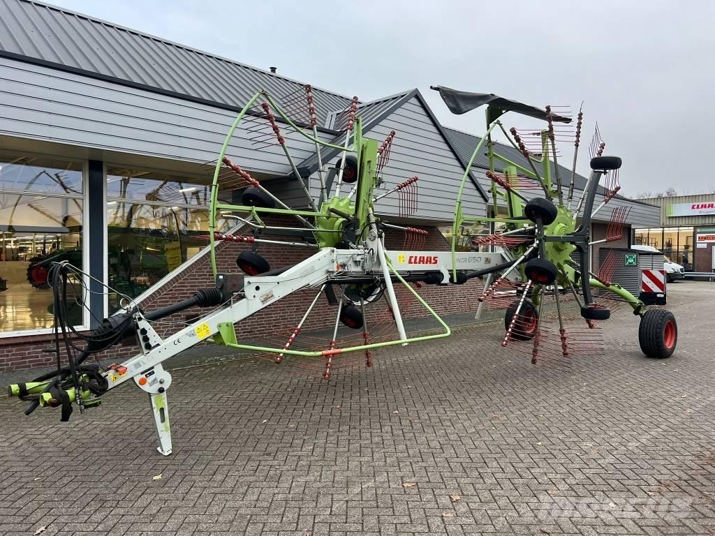 CLAAS Liner 1750 محشات