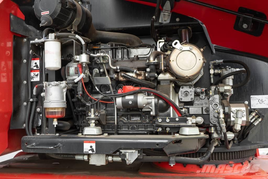 Manitou 280 TJ رافعات سلة مفصلية