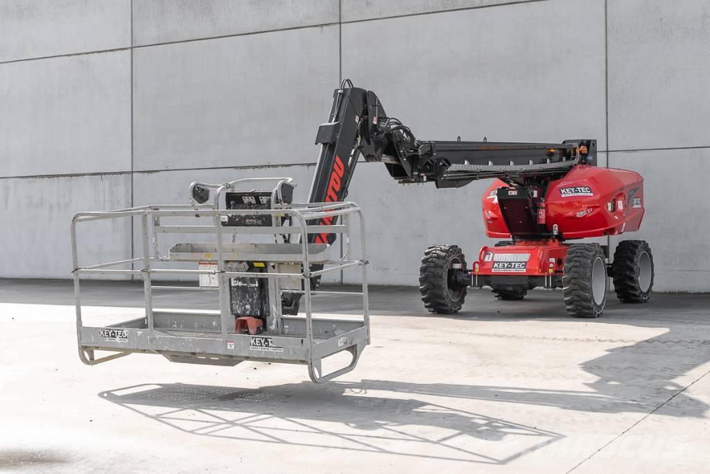 Manitou 280 TJ رافعات سلة مفصلية