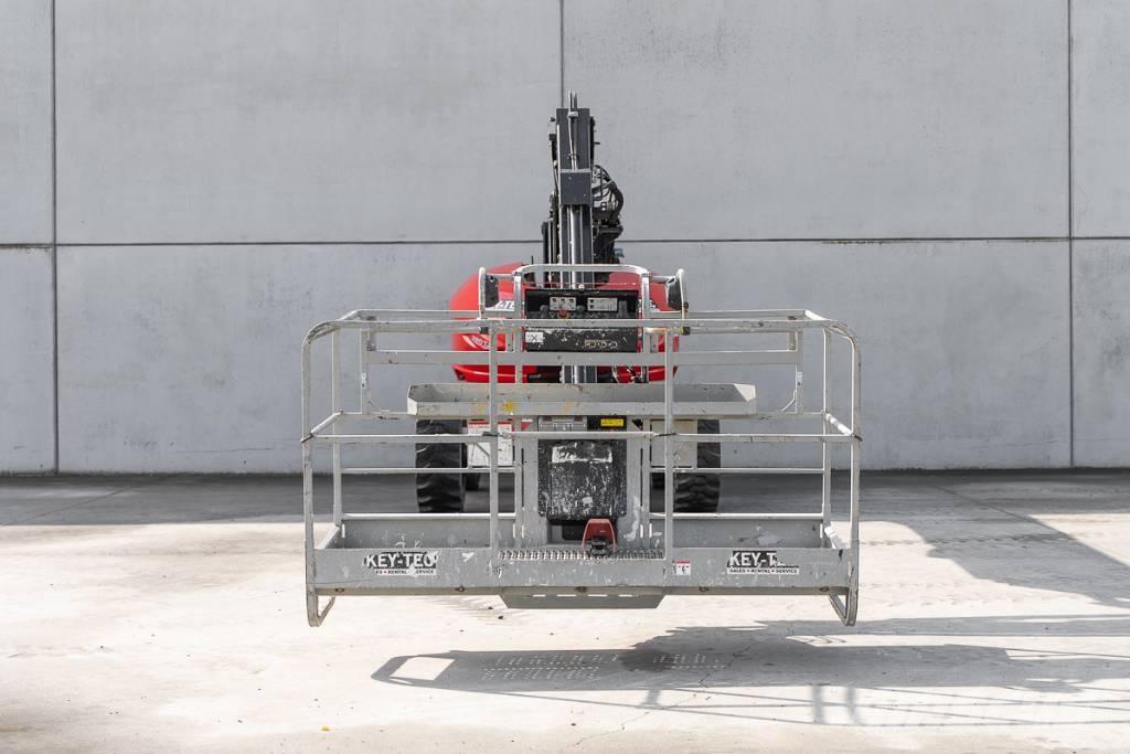 Manitou 280 TJ رافعات سلة مفصلية