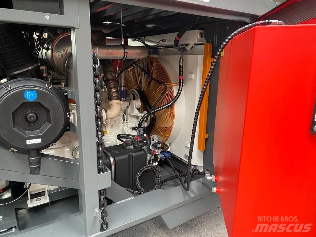 Hammel VB 750 D آلات تمزيق المخلفات