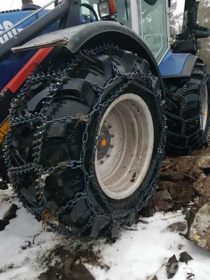  Snökedjor Huddig مكونات أخرى