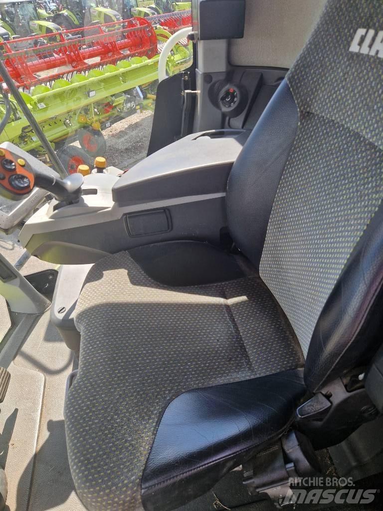 CLAAS Lexion 670 حصادات