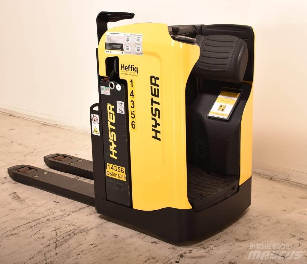 Hyster RP2.5N-24 معدات الرفع منخفض المستوى