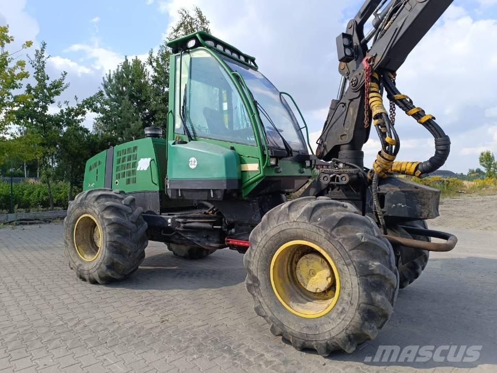John Deere 770 D حصادات