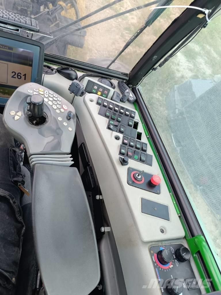 John Deere 770 D حصادات